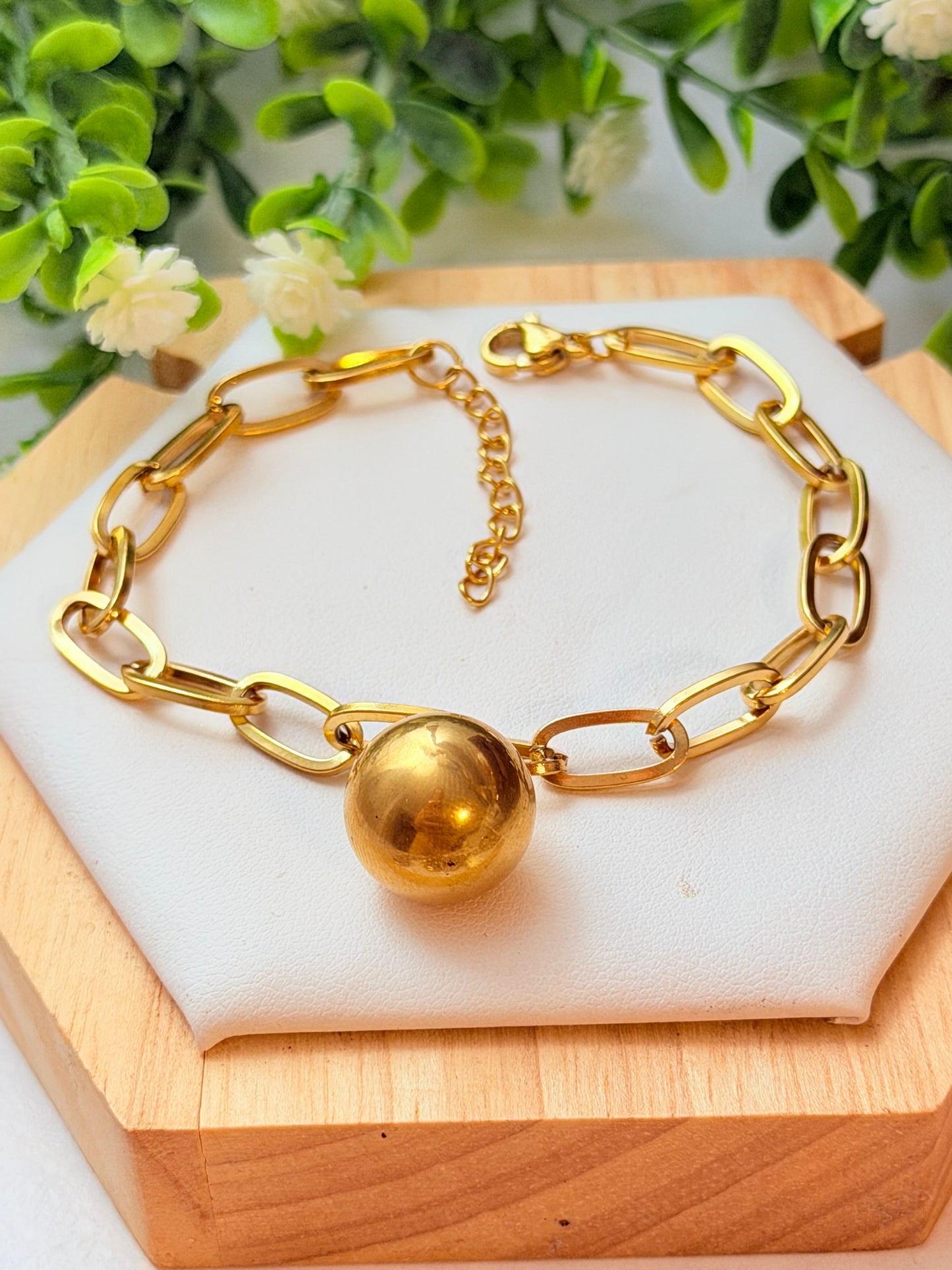 Pulsera de bolita