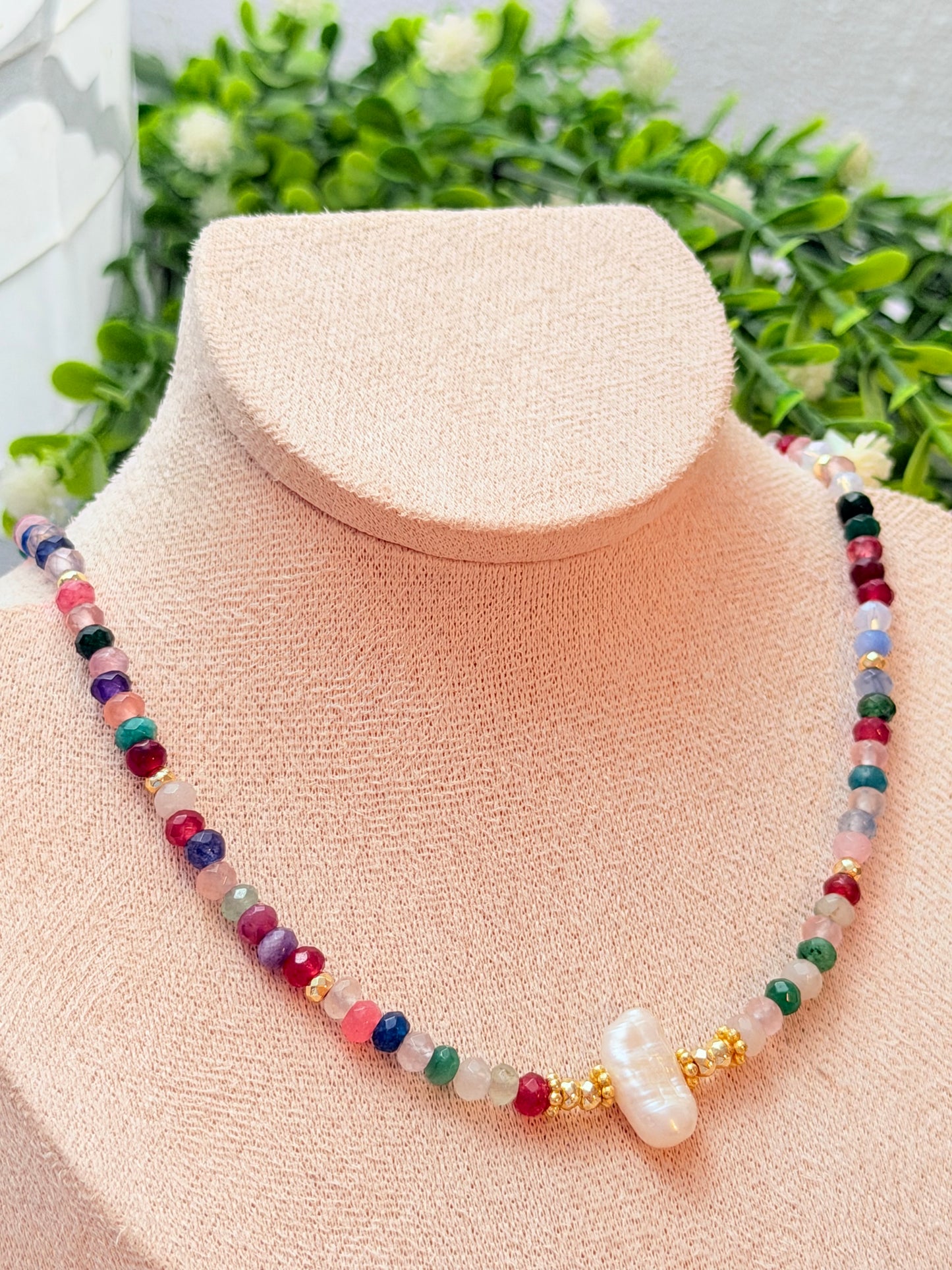 Perla jade multicolor