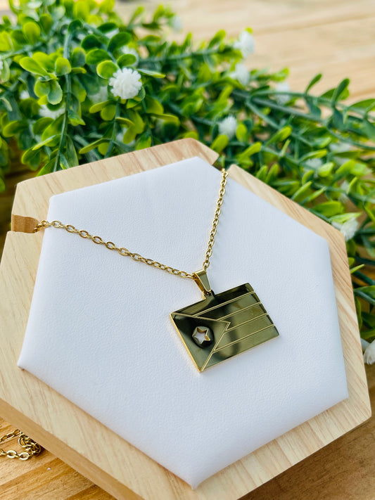 PFNR NECKLACES