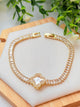 Pulsera claff clear