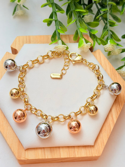 Pulsera de bolas