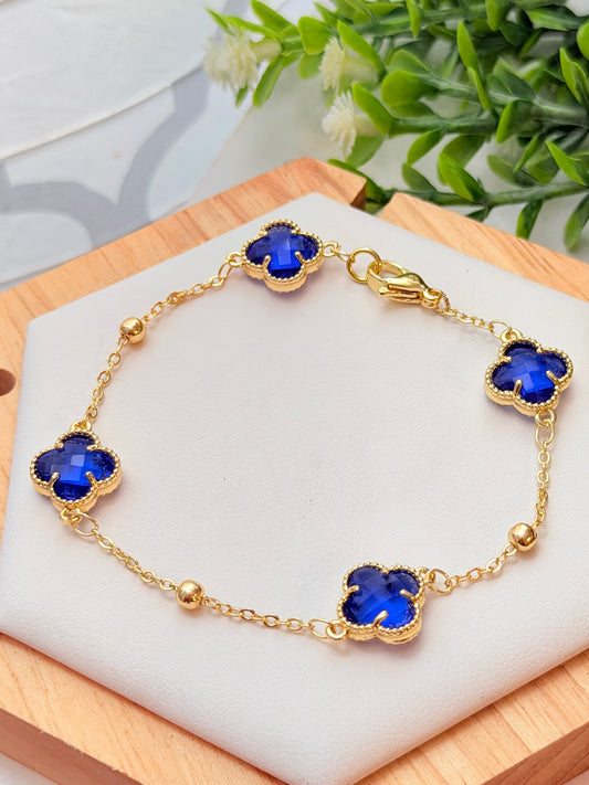 Claff azul cristal