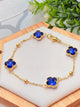 Claff azul cristal