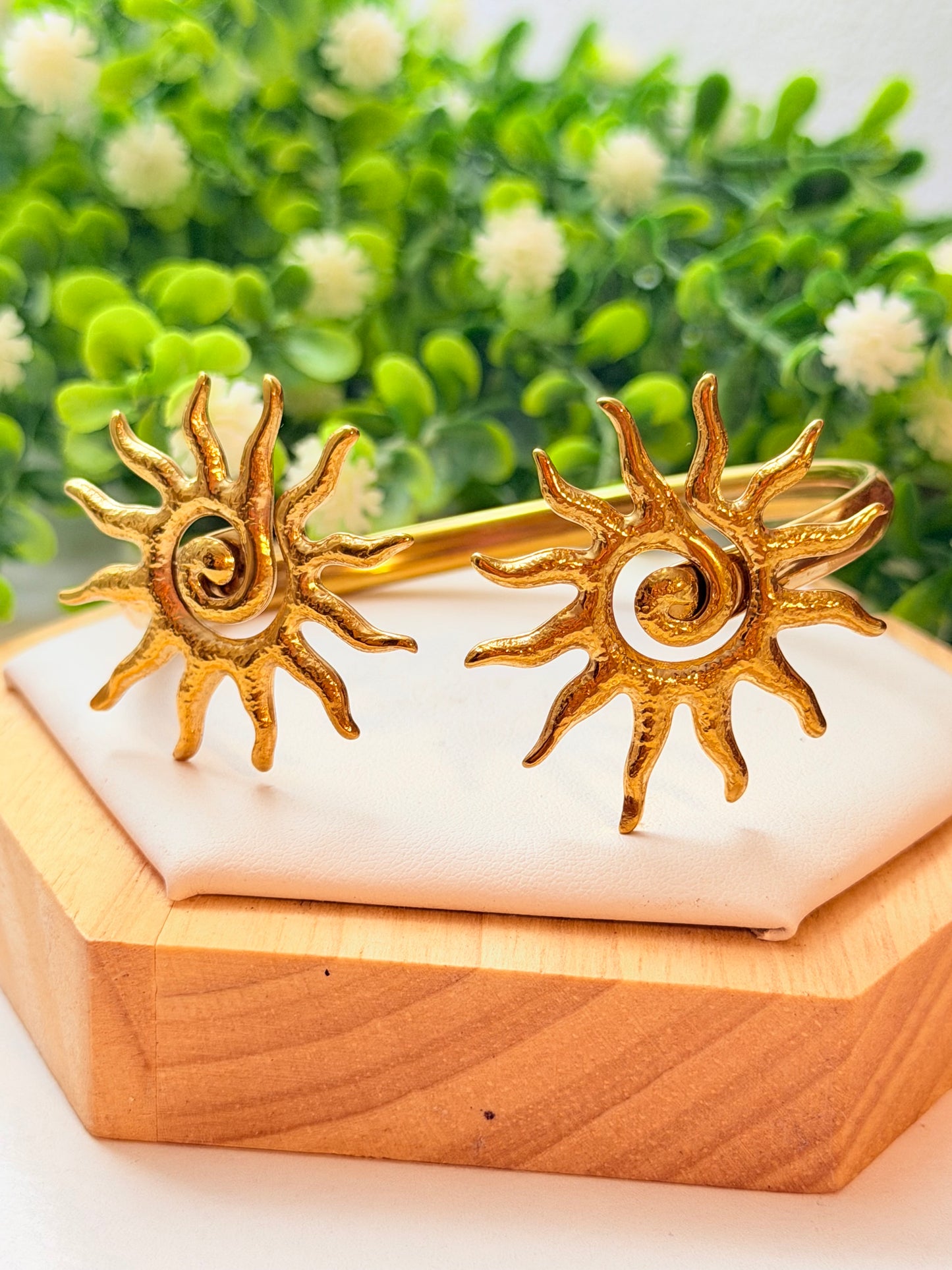 Bangel sol espiral
