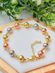 Pulsera de bolitas 8mm