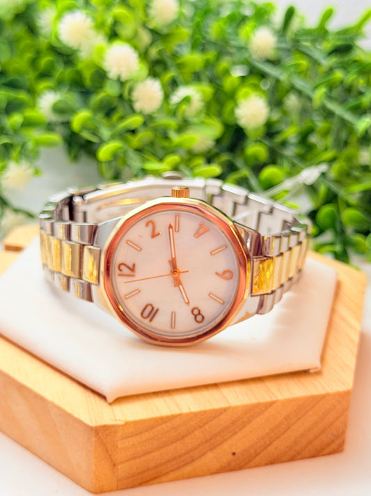 Reloj dos tonos
