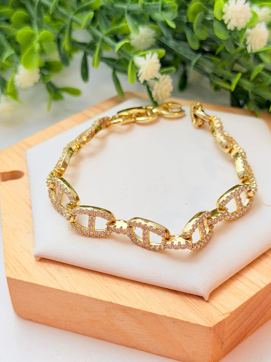 Pulsera Gucci unisex