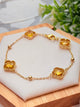 Claff amarilla cristal