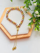 Pulsera 6mm ajustable