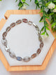 Pulsera Gucci plata