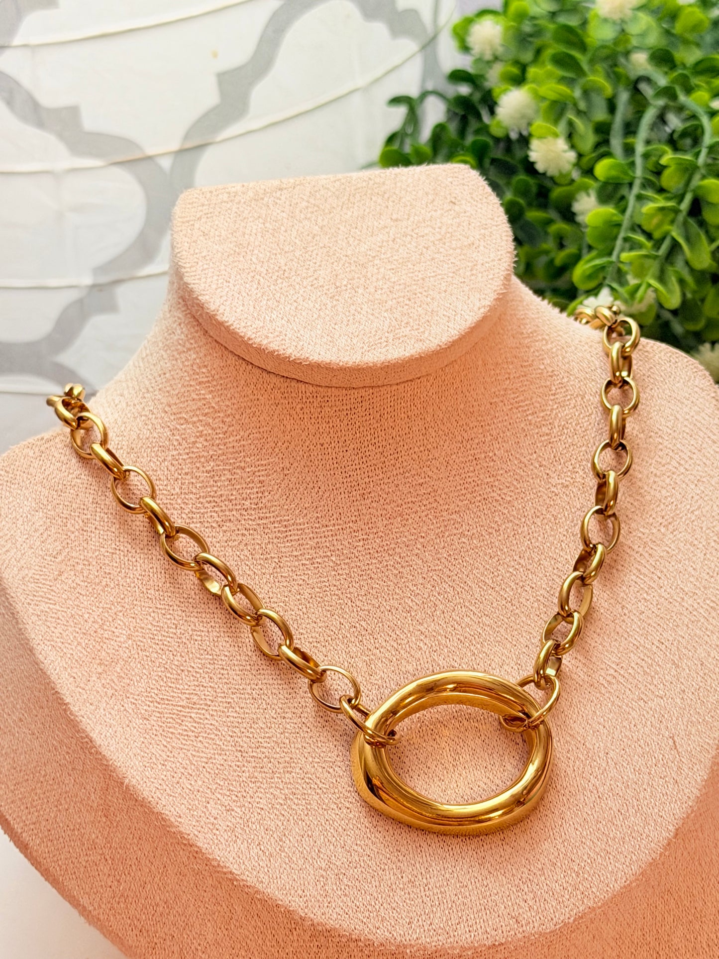 Collar circular